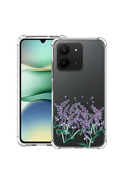 bestcase Carcasă antișoc pentru Xiaomi Redmi 15C 4G (171 mm), lavandă, 207849...