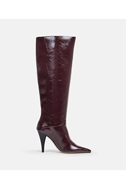 İpekyol Topuklu sivri burun çizme