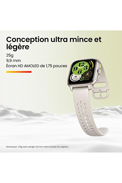 Amazfit Cheetah Square Champagne