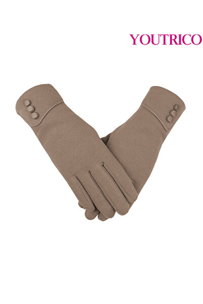 Youtrico Men's & Women's Winter Warm Sport Motorcycle Gloves-Windproof,Cold-Resistant