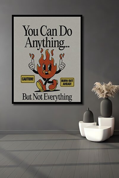 Teona Ahşap Tablă decorativă din lemn, dreptunghiulară, cu aspect de cadru de...