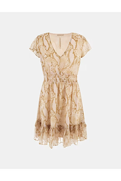 Guess Guess mini dress, mix colors