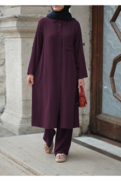 hatice nas hn collection Set din două piese Modest Fashion