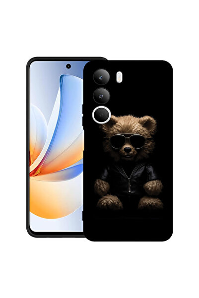 bestcase Θήκη TPU εξαιρετικά λεπτή για Realme C71, σε στυλ αρκούδας, 2071154 ...