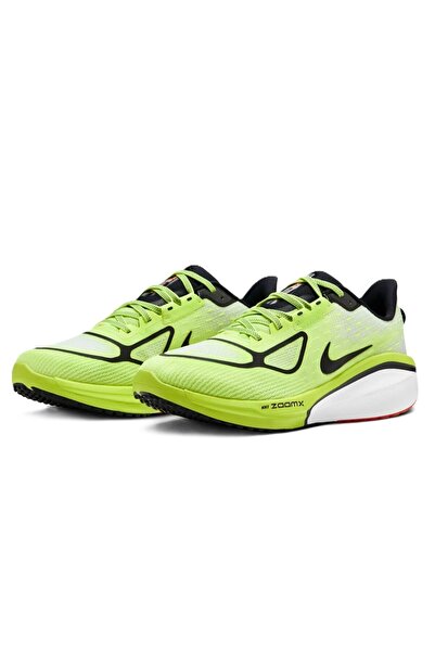 Nike ZoomX Vomero Talaria Mens Walking Shoes Reflektörlü Erkek Koşu Yürüyüş Ayakkabısı Sarı