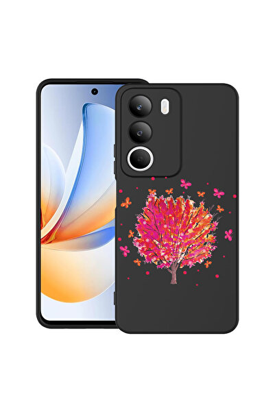 bestcase Carcasă ultrasubțire TPU pentru Realme C71, fluturi, 2071154 B 1846