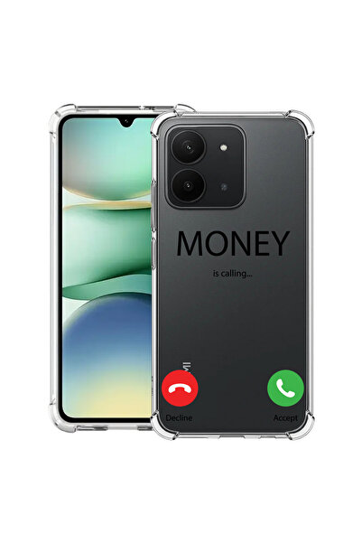 bestcase Αντικραδασμική θήκη για Xiaomi Redmi 15C 4G (171 MM), Money Is Calli...