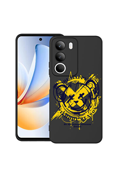 bestcase Carcasă ultrasubțire TPU pentru Realme C71, Teddy Be Be Happy, 2071154 B 1559