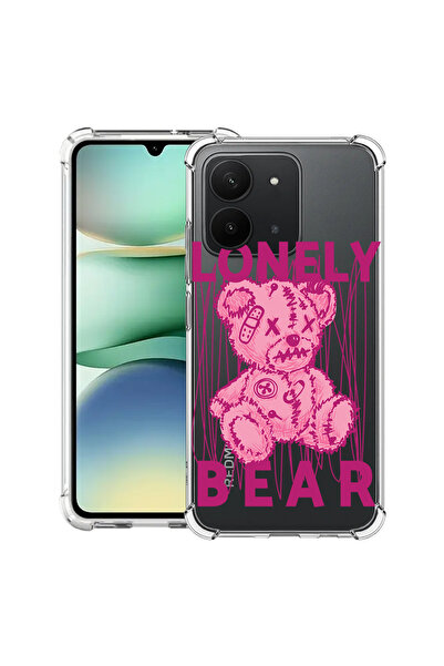bestcase Αντικραδασμική θήκη για Xiaomi Redmi 15C 4G (171 MM), Teddy Bear Lon...