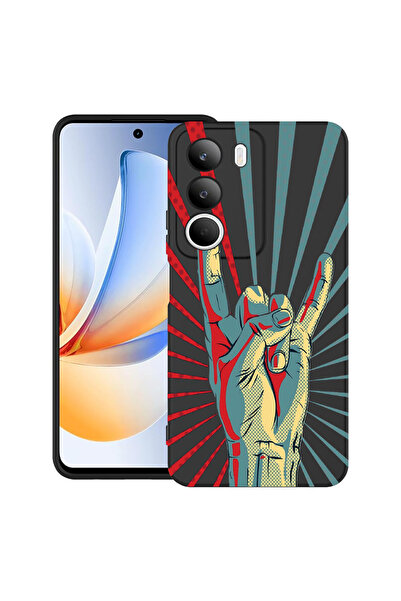 bestcase Θήκη TPU εξαιρετικά λεπτή για Realme C71, Rock Festival, 2071154 B 530