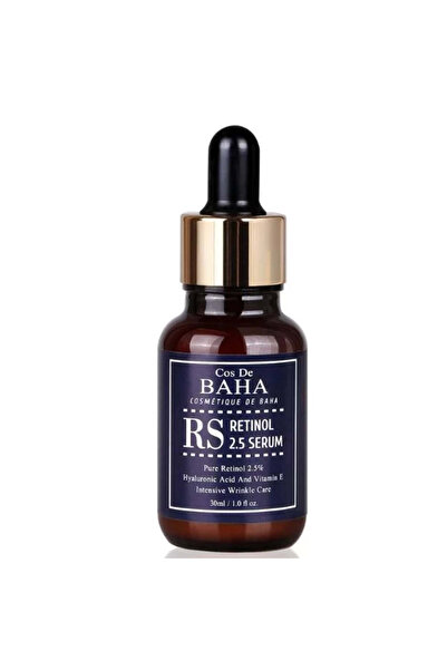 Cos De Baha , Retinol 2.5% Serum, 30 ml, RS