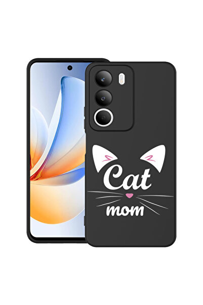 bestcase Θήκη TPU εξαιρετικά λεπτή για Realme C71, Cat Mom, 2071154 B 1850