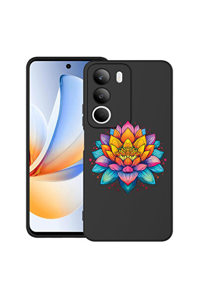 bestcase Carcasă ultrasubțire TPU pentru Realme C71, Dream Colors Flower, 207...