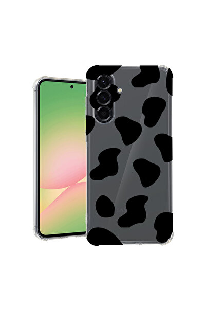 bestcase Θήκη προστασίας από κραδασμούς για Samsung Galaxy A17 5G, μαύρη αγελ...