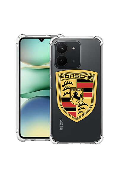 bestcase Удароустойчив калъф за Xiaomi Redmi 15C 4G (171 мм), Porsche, 207849...