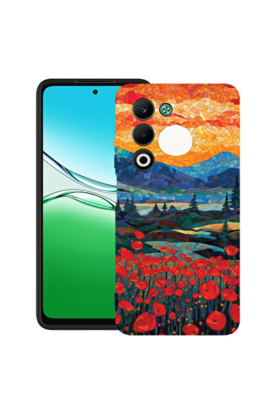 bestcase Carcasă ultra subțire TPU pentru Xiaomi Redmi 15 4G (171 mm), maci î...