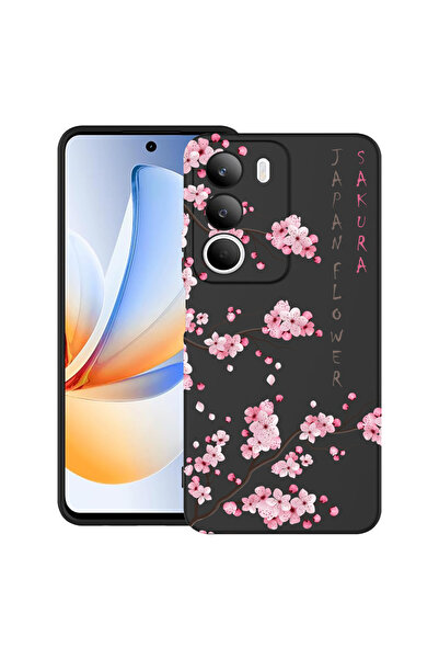 bestcase Carcasă ultrasubțire TPU pentru Realme C71, floare de cireș, 2071154...