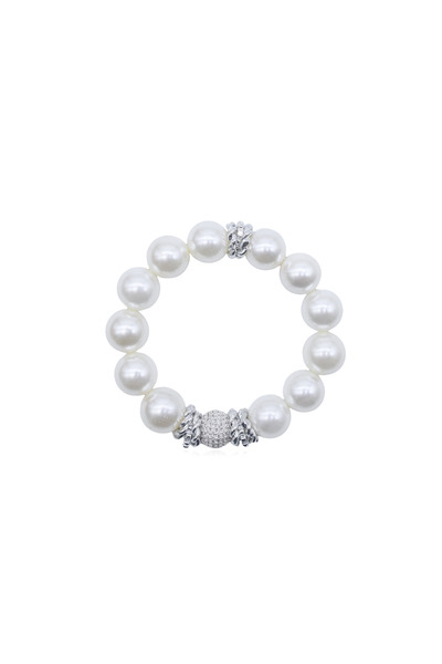 Bayemeyc Althea Pearl Bracelet