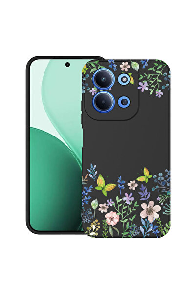 bestcase Carcasă ultra subțire TPU pentru Xiaomi Redmi 15C 5G (173mm), design...