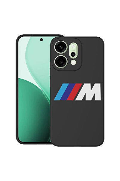 bestcase Carcasă ultra subțire TPU pentru Oppo Reno14 5G, BMW M Power, 208289...
