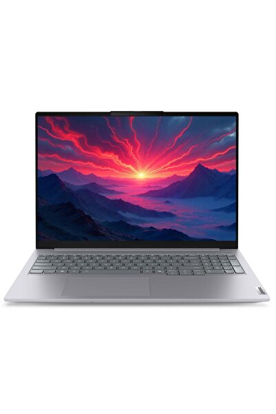 LENOVO ThinkBook 16 21SK007UTX016 Ultra7 255H 16GB 512SSD 16" WUXGA W11P Dizüstü Bilgisayar