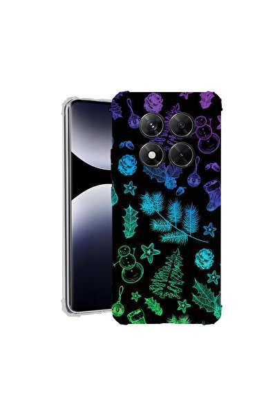 bestcase Carcasă antișoc pentru Xiaomi Redmi Note 15 Pro Plus 5G, model de Cr...