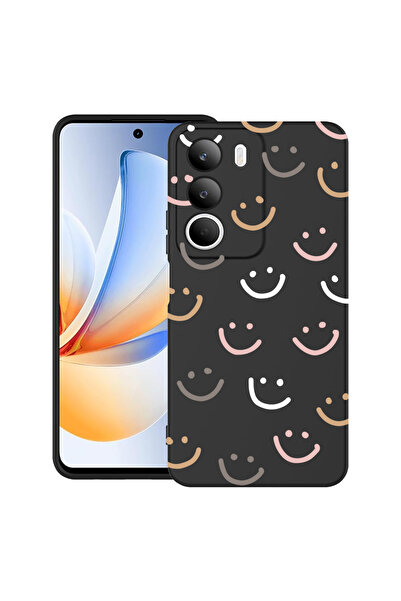 bestcase Carcasă ultra subțire TPU pentru Realme C71, Smile Please, 2071154 B...