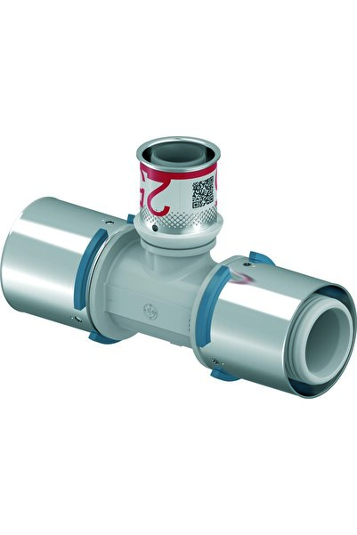 Other Reducing tee PPSU 402540 Uponor SPress