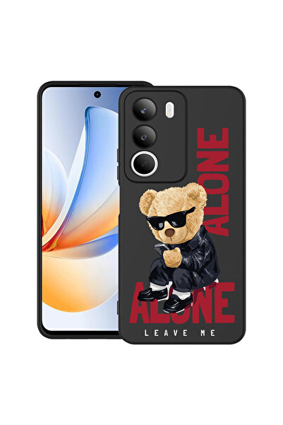 bestcase Θήκη TPU εξαιρετικά λεπτή για Realme C71, Leave Me Alone Teddy Bear,...