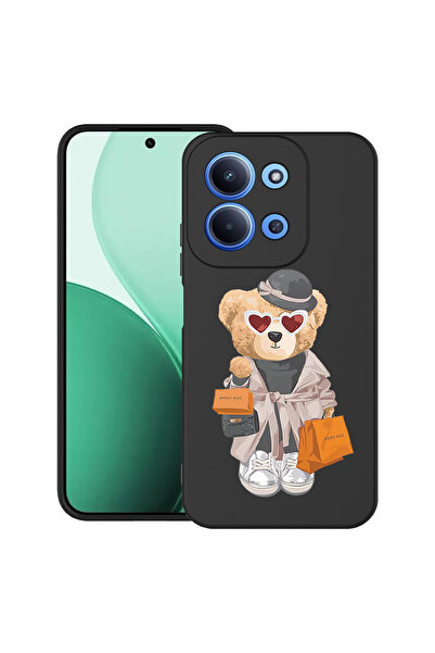 bestcase Carcasă ultra subțire TPU pentru Xiaomi Redmi 15C 5G (173mm), cu des...