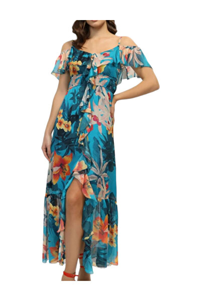 Guess Guess maxi dress, mix colors