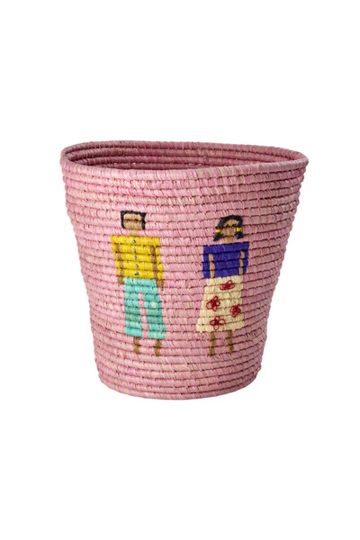 RICE Rafya Sepet - Pembe İnsanlar