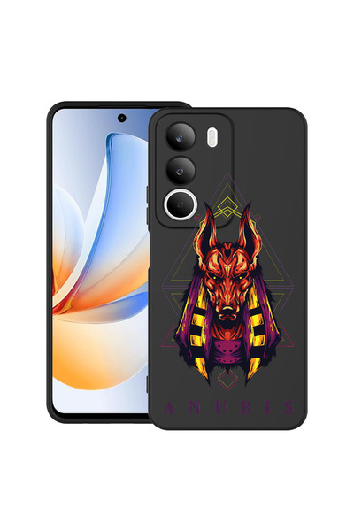 bestcase Carcasă ultrasubțire TPU pentru Realme C71, Mitologia Anubis, 207115...