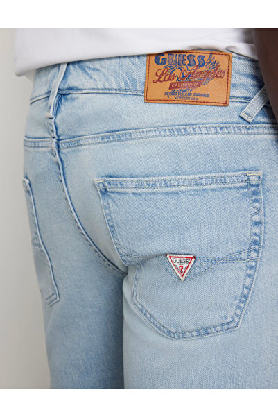 Guess Guess denim shorts, blue