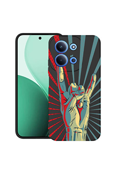 bestcase Θήκη TPU εξαιρετικά λεπτή για Xiaomi Redmi 15C 5G (173mm), cu Design...