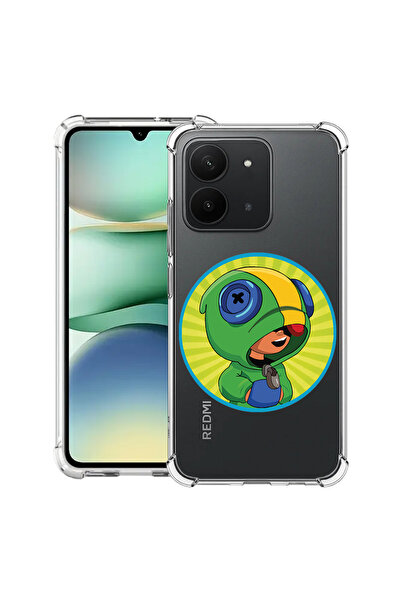 bestcase Carcasă antișoc pentru Xiaomi Redmi 15C 4G (171 mm), Brawl Stars, 20...