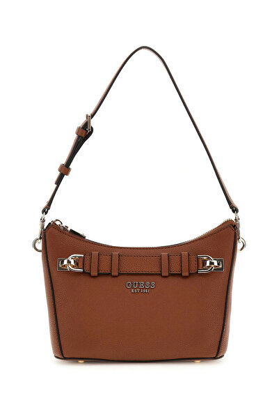 Guess Chardon Women's Brown Handbag Hwbg8546170-Cog