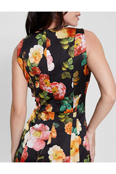 Guess Guess mini dress, mix colors