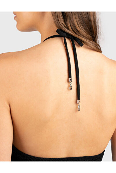 Guess Guess midi dress, black