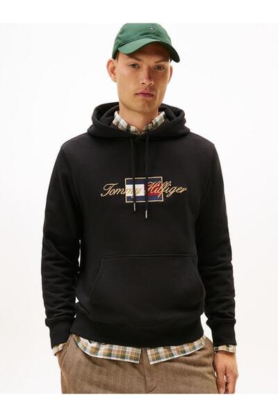 Tommy Hilfiger ICON GOLD HOODIE