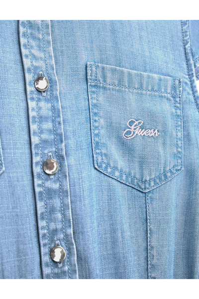 Guess Rochie Guess, albastru