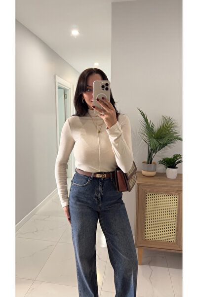 BİRCANÇİL Dlvin Honda Taş guler ridicat Tricotaj