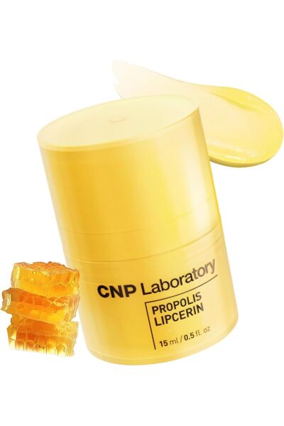 CNP Laboratory Honey Extract Lip Balm and Overnight Moisturizing Mask, 15ml