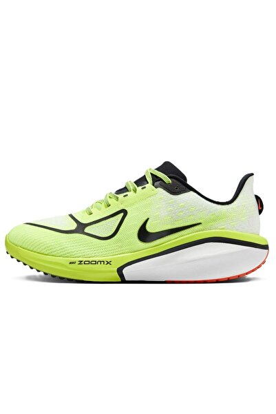 Nike ZoomX Vomero Talaria Mens Walking Shoes Reflektörlü Erkek Koşu Yürüyüş Ayakkabısı Sarı