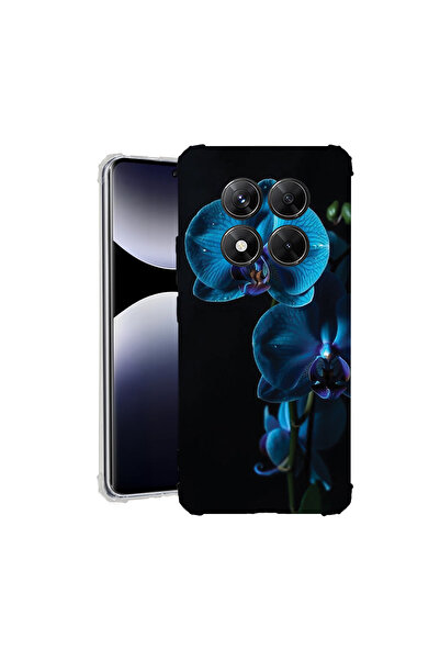 bestcase Carcasă antișoc pentru Xiaomi Redmi Note 15 5G, Albastră Orhidee, 2078500 AS 1403