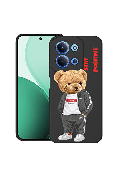 bestcase Carcasă ultra subțire TPU pentru Xiaomi Redmi 15C 4G (171 mm), Stay ...