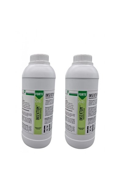 Pestmaster Pachet 2 BUC. solutie insecticida profesionala- Insektum Forte 1li...