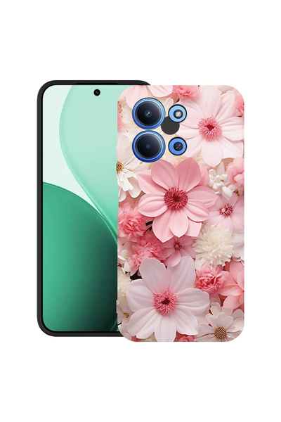 bestcase Θήκη TPU εξαιρετικά λεπτή για Xiaomi Redmi 15C 5G (173mm), cu design...