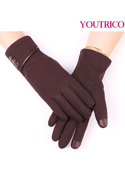 Youtrico Men's & Women's Winter Warm Sport Motorcycle Gloves-Windproof,Cold-Resistant