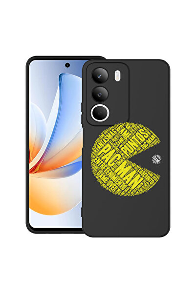 bestcase Carcasă ultrasubțire TPU pentru Realme C71, Caligrafie PacMan, 20711...